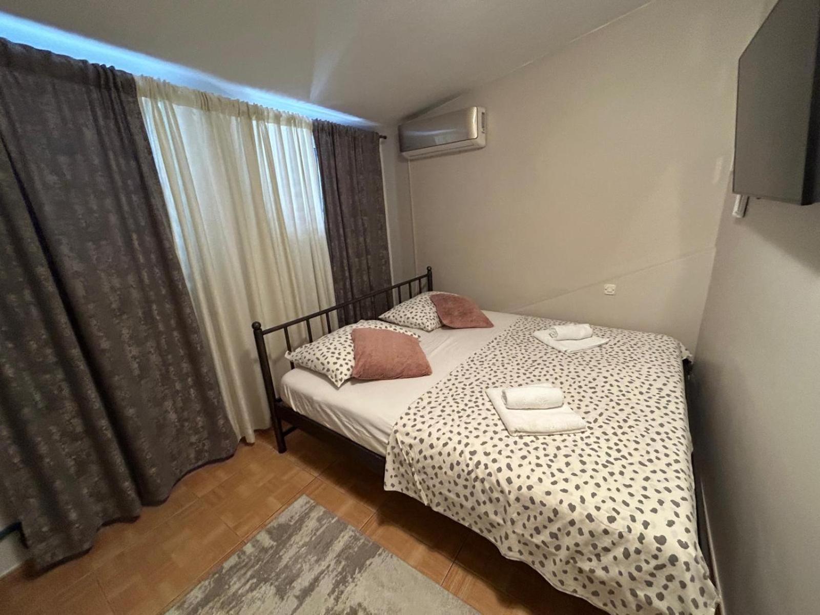 Apartment Narda Baska Voda Exterior photo