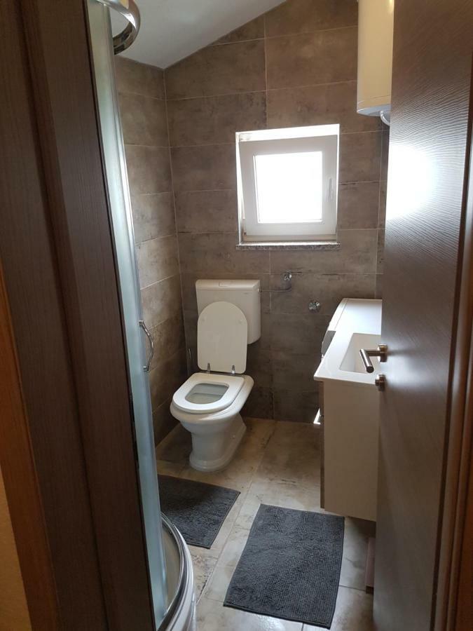 Apartment Narda Baska Voda Exterior photo